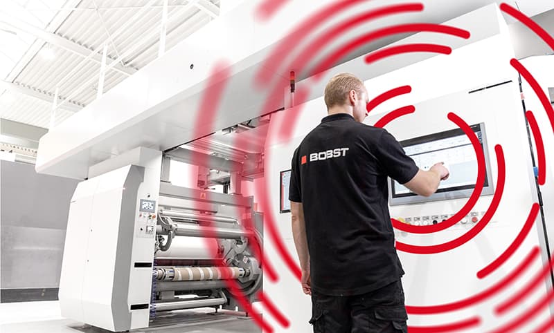 BOBST connect