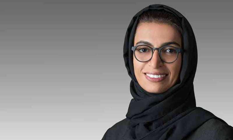 HE Noura bint Mohammed Al Kaabi,Minister of Culture and Youth