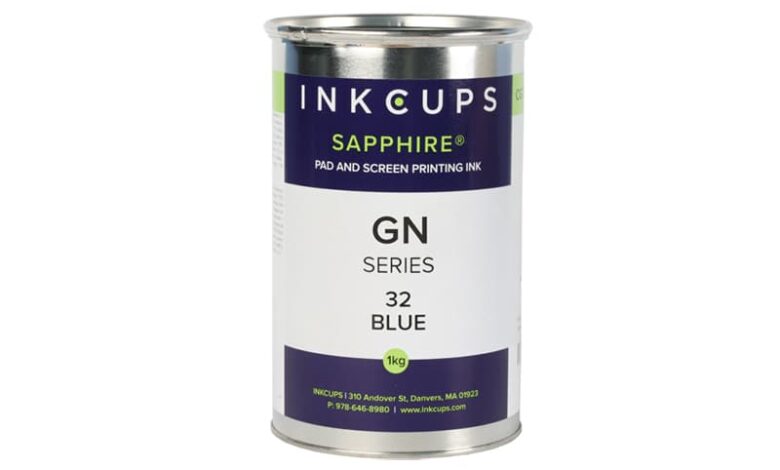 Inkcups GN-Series