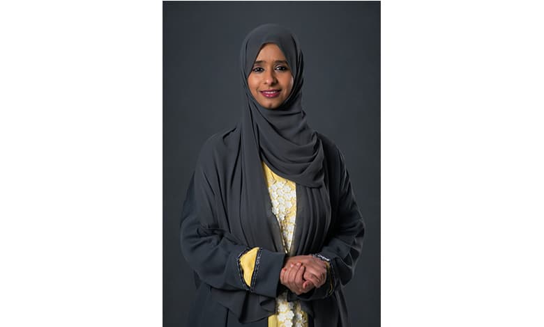 Dr. Alyazia Khalifa, President, The Emirates Reprographic Rights Management Association