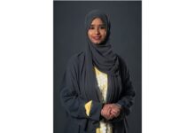 اليازية خليفة، رئيسة "جمعية الإمارات لإدارة حقوق النسخ"