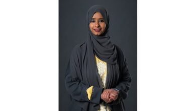 اليازية خليفة، رئيسة "جمعية الإمارات لإدارة حقوق النسخ"