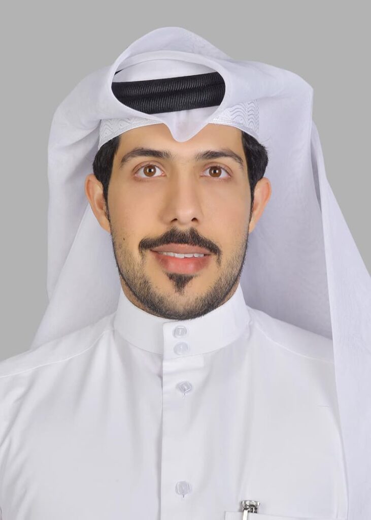 Ahmed Al-Ali, Founder & MD of SupplyU Trading 