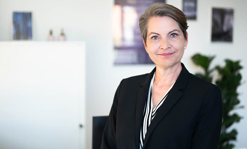 Sandra Wagner, Vice President Digitalisation at Koenig & Bauer: “We provide our customers with support wherever they can make their businesses even more profitable with digital solutions.”