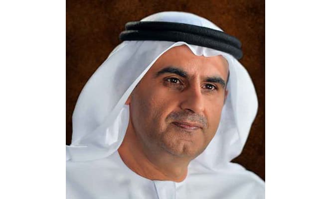 Chairman of the ALC Dr. Ali bin Tamim 