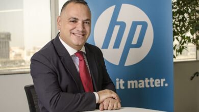 Ernest Azzam, HP’s Regional Business Manager, Large Format Printing for Middle East, Mediterranean and Africa