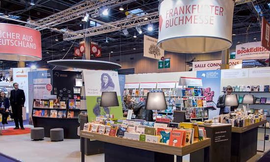 Frankfurt Book Fair 2022