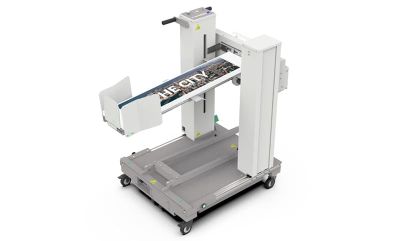 Plockmatic MPS Stacker for Xerox Printing Systems