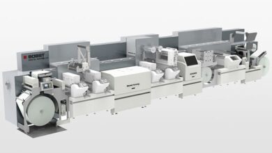 By integrating digital and flexo technologies into one workflow, label converters can enhance their capabilities, reduce waste and improve efficiency.