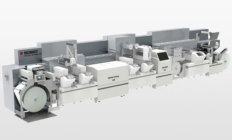 By integrating digital and flexo technologies into one workflow, label converters can enhance their capabilities, reduce waste and improve efficiency.