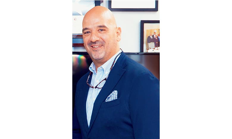 Mehmet Sezer, General Manager of Saudi Xerox.
