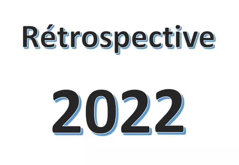 The Year 2022: Ups and Downs in Retrospect - ME Printer