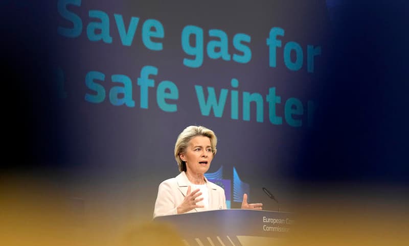 Save gas for a safe winter