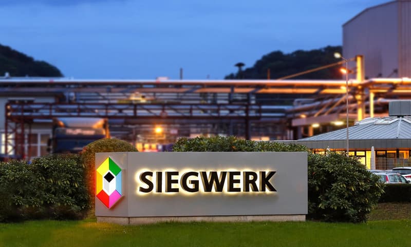 Siegwerk Headquaters