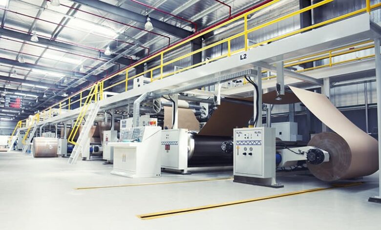 Universal Paper Industries