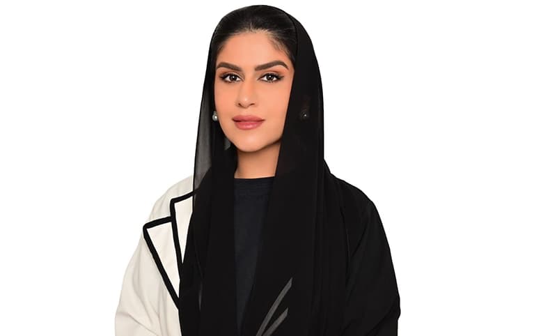 مها القرقاوي، المدير التنفيذي لدعم مصالح قطاع الأعمال في غرف دبي