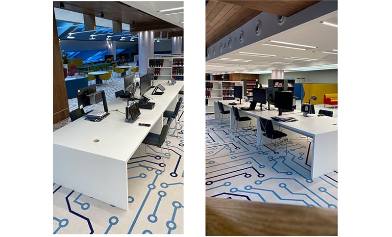 Mohammed bin Rashid Library