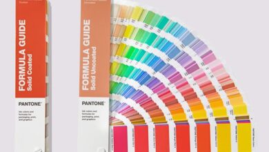 Pantone Adds 229-Colours