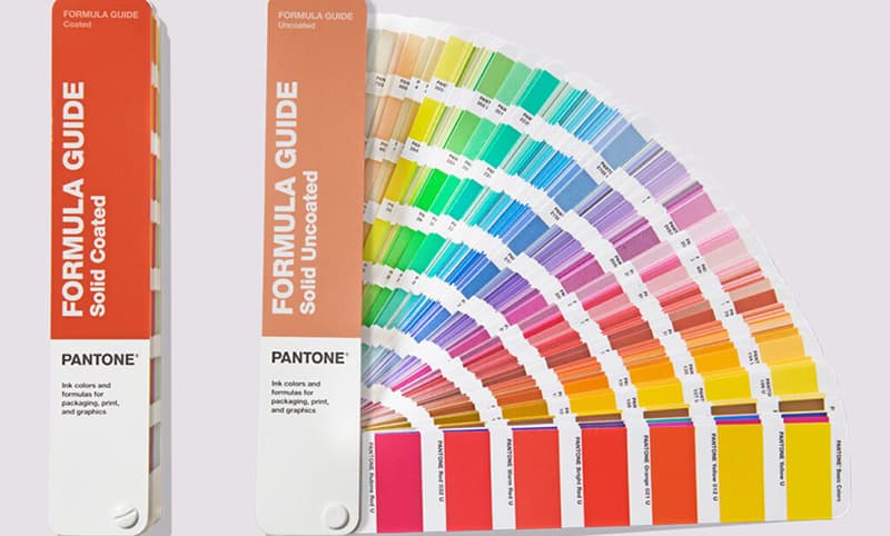 Pantone Adds 229-Colours