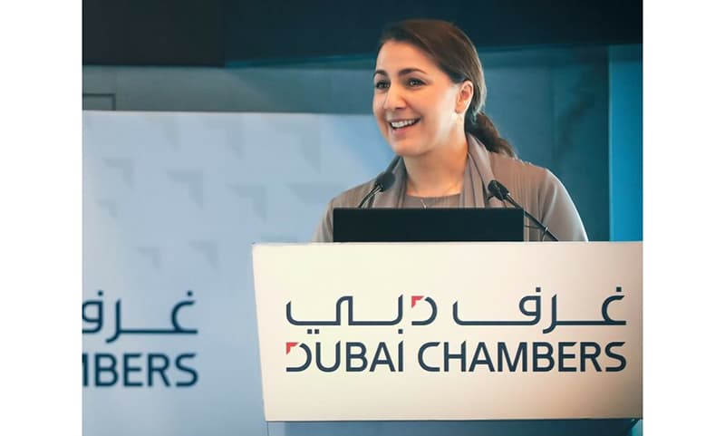 معالي مريم بنت محمد المهيري، وزيرة التغير المناخي والبيئة