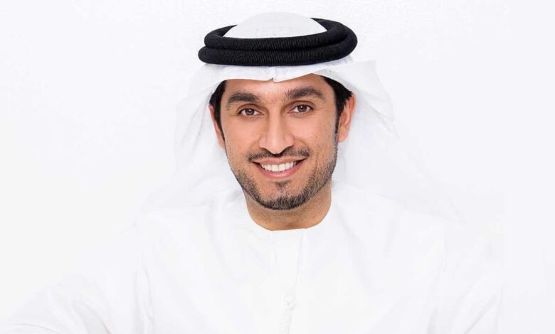 Mohammad Saeed Al Shehhi, Secretary General, Emirates Media Council