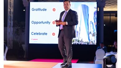 Shadi Bakhour, Business Unit Director at Canon Middle East