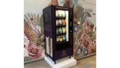Free Book Vending Machine