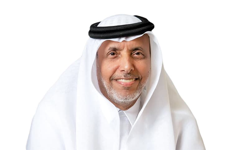 محمد سالم المزروعي، عضو مجلس إدارة مؤسسة مكتبة محمد بن راشد آل مكتوم،