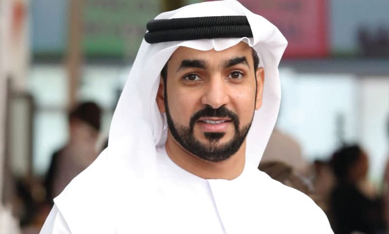 راشد الكوس، المدير التنفيذي لجمعية الناشرين الإماراتيين