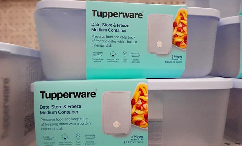 ME Printer-Tupperware