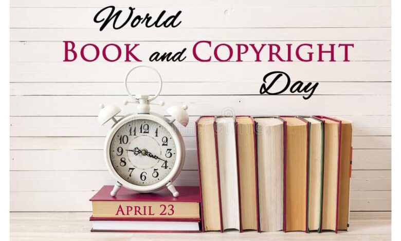World Book and Copyright Day