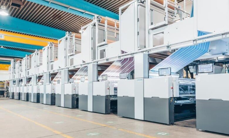 HEIDELBERG Unveils New Boardmaster at Interpack 2023 - ME Printer