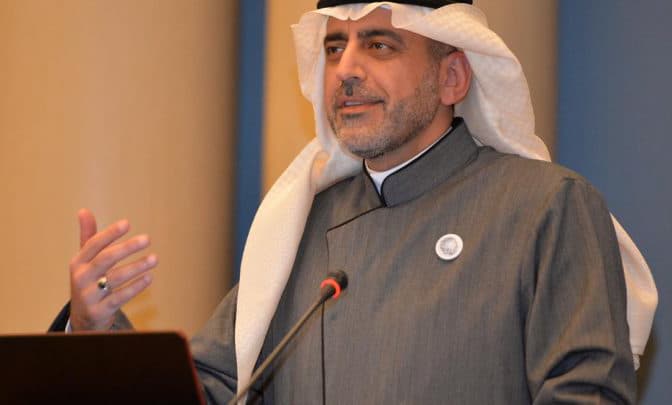 الدكتور عبدالعزيز بن إبراهيم الراجحي الرئيس التنفيذي لمستشفى الملك خالد التخصصي