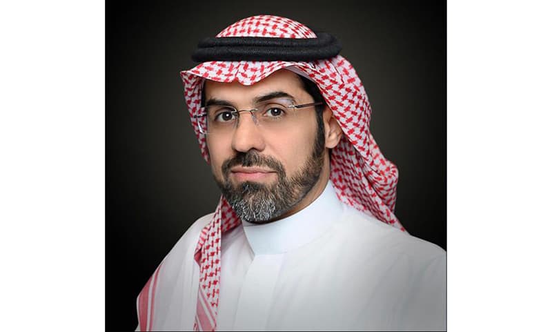 Dr. Raed Al-Rayes, NAMI’s Chairman of the Board of Directors