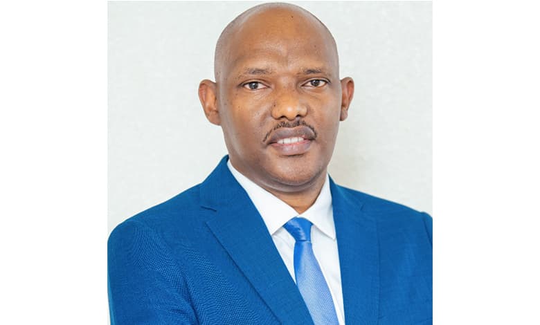 Faustin Munyazikwiye, Deputy Director General of Rwanda Environment Management Authority (REMA),