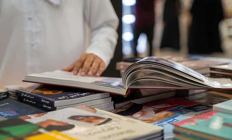 International Book and Publishing Exhibition-Morocco