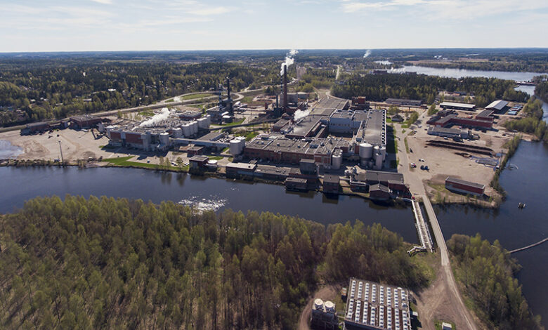 Stora Enso Anjalankoski