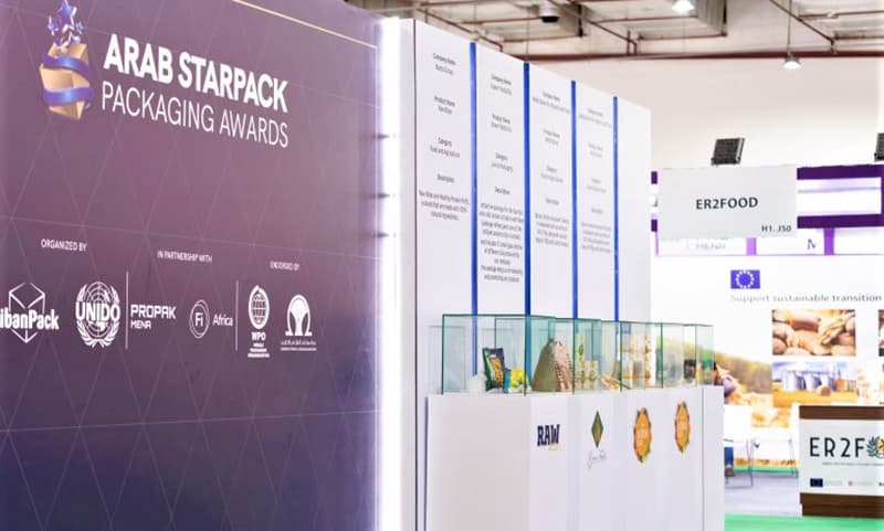 Arab Starpack Packaging Awards