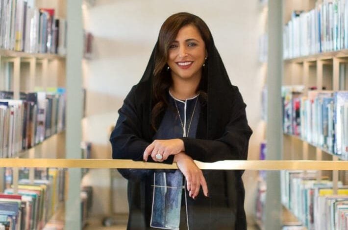 Sheikha Bodour Al Qasimi, founder & CEO, Kalimat Group