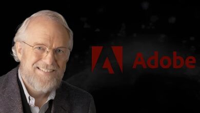 Adobe Co-founder John Warnock