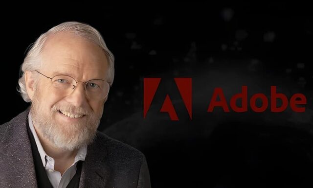 Adobe Co-founder John Warnock Dies At 82 - ME Printer