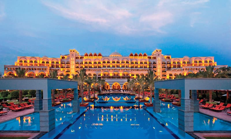 Jumeirah Zabeel Saray