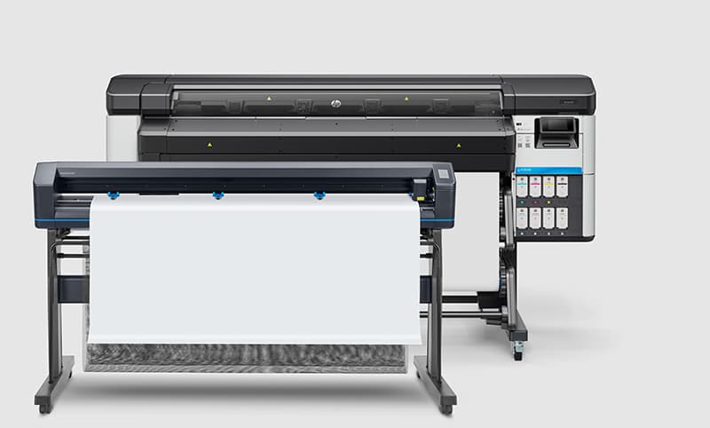 HP Latex 630 Print and Cut Plus Solution