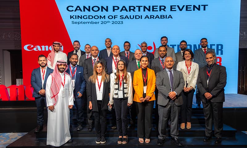 Canon Middle East