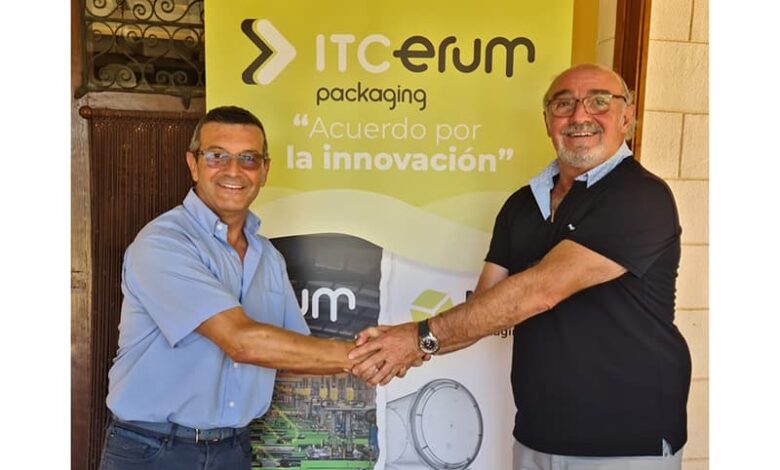 ITC Packaging and Erum Group Partnership