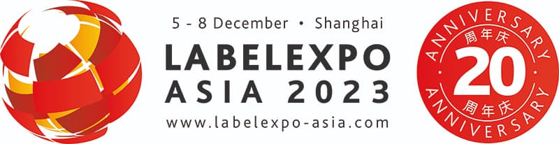 Labelexpo Asia 2023 Logo