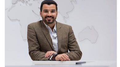 Mounir Naciri, the Managing Director of Smurfit Kappa Morocco
