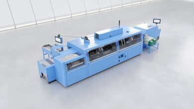 The new Antaro perfect binder platform achieves unparalleled output for both digital and offset