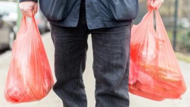 Ban on Plastic Bags