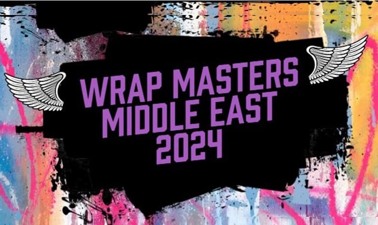 FESPA Wrap Masters Middle East
